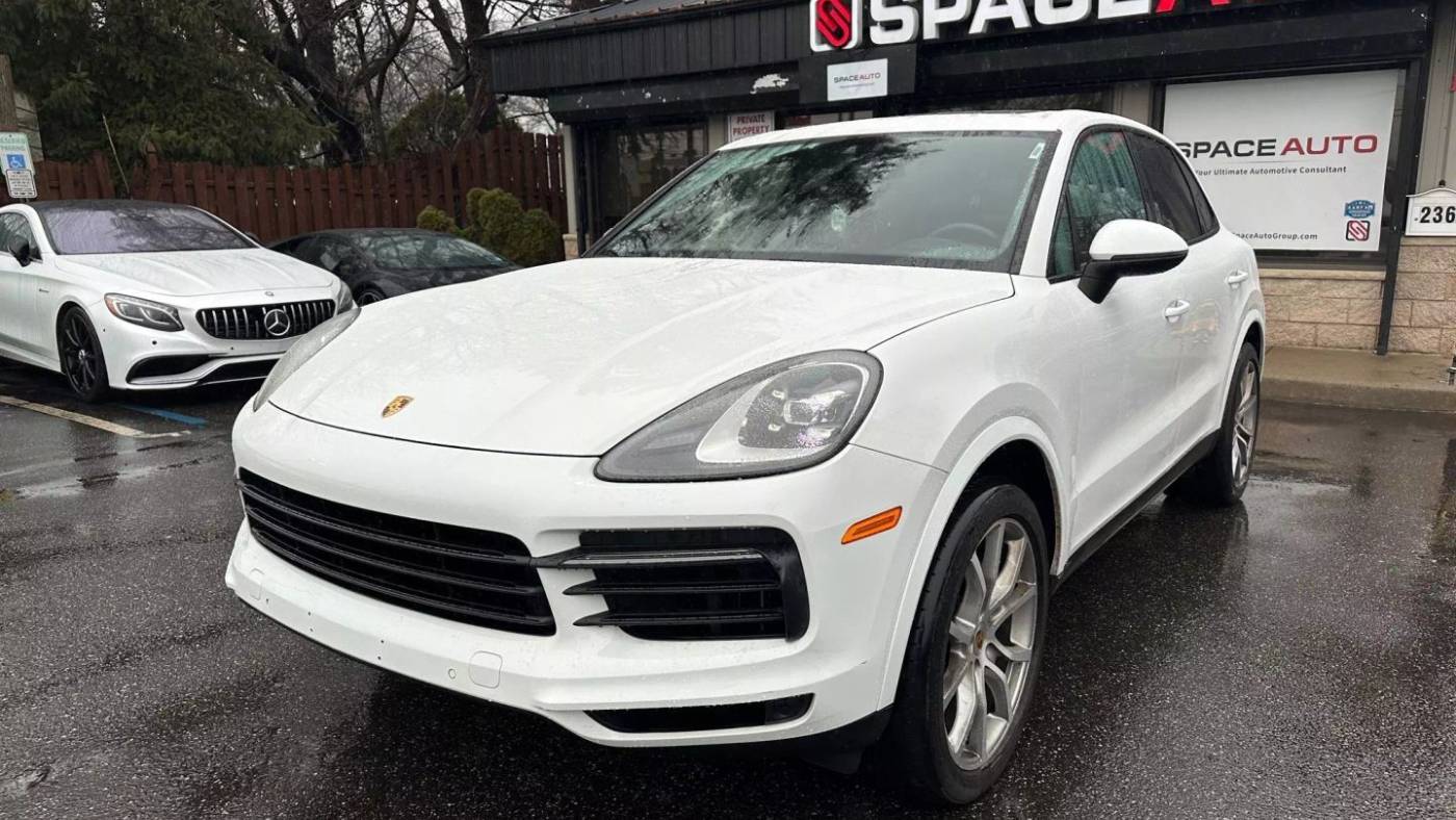 2020 Porsche Cayenne Standard — SUV — 55,829 mi — East Brunswick, NJ