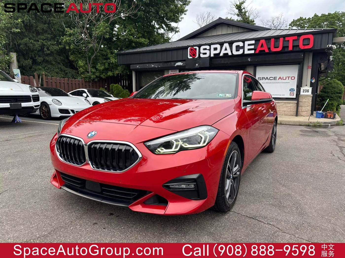 2021 BMW 2 Series 228i — Sedan — 36,035 mi — East Brunswick, NJ