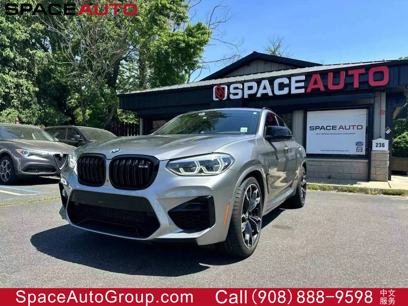 2020 BMW X4 M Competition — SUV — 67,664 mi — East Brunswick, NJ