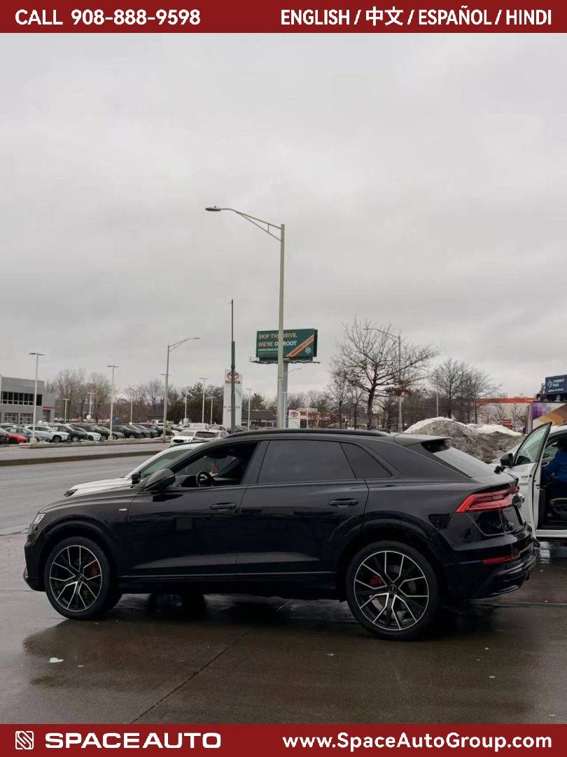 2019 Audi Q8 Premium Plus — SUV — 85,874 mi — East Brunswick, NJ