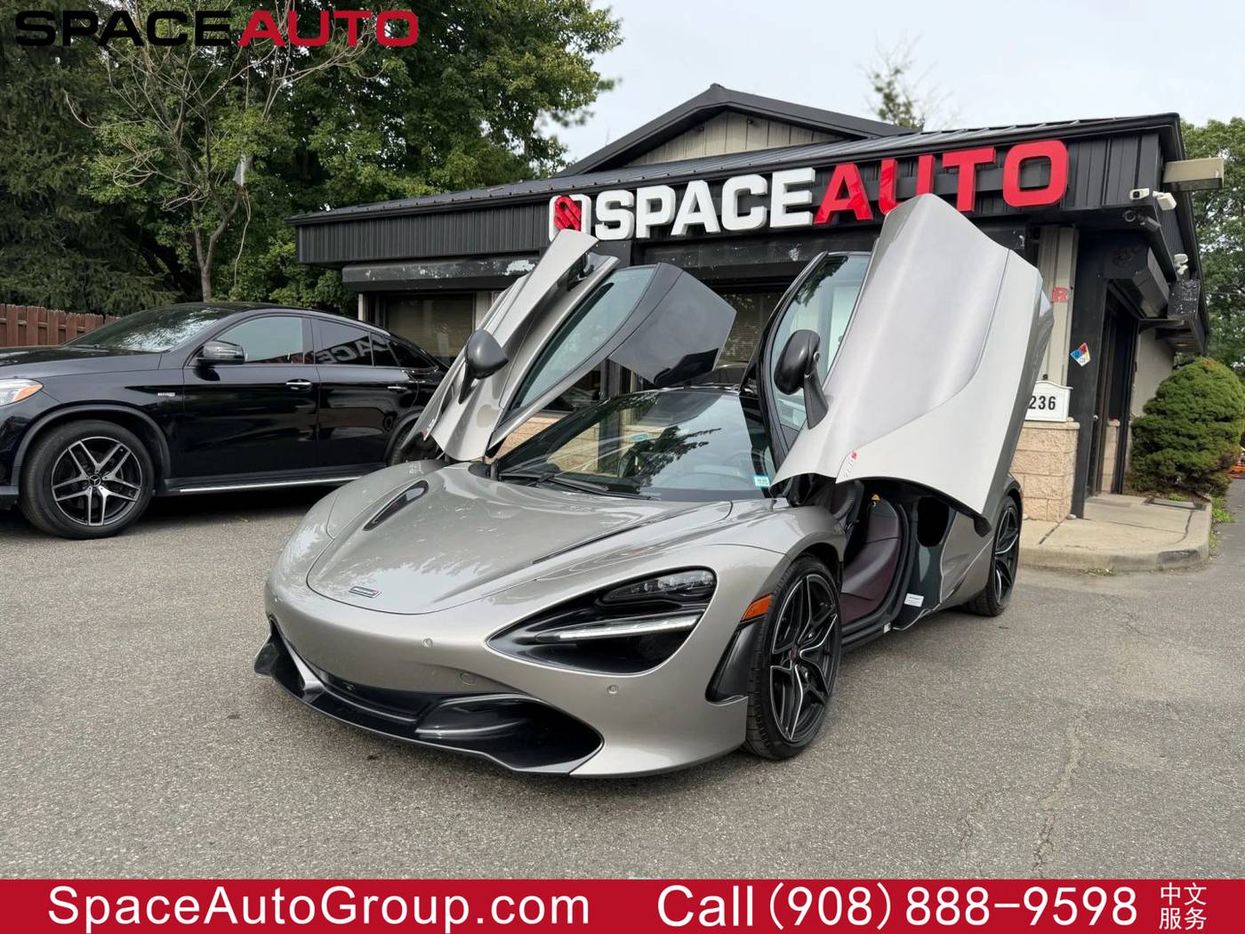 2018 McLaren 720S Standard