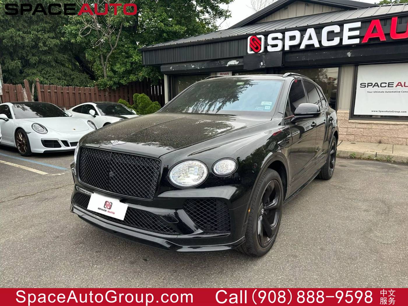 2022 Bentley Bentayga