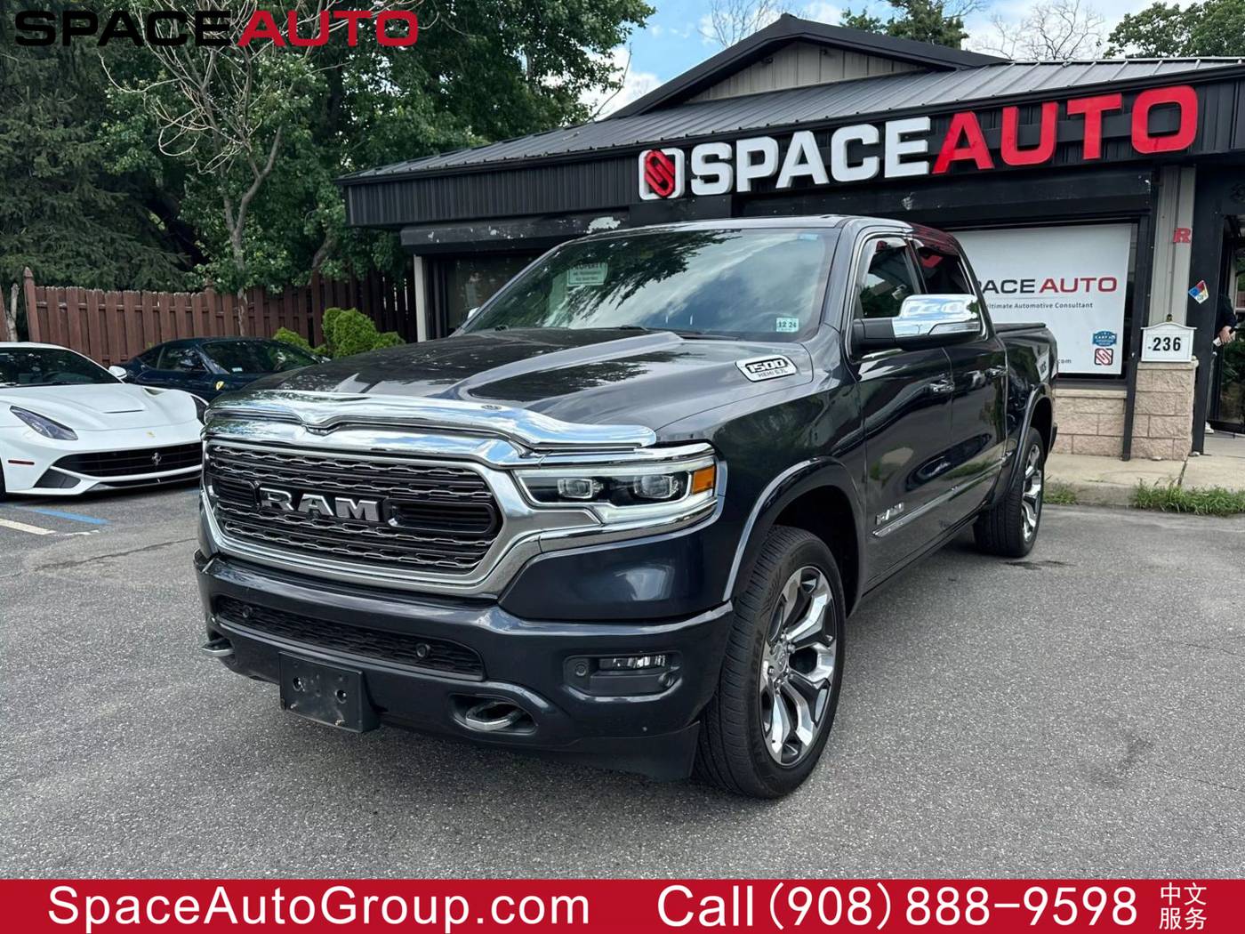 2020 Ram 1500 Limited — Pickup Truck — 41,172 mi — East Brunswick, NJ