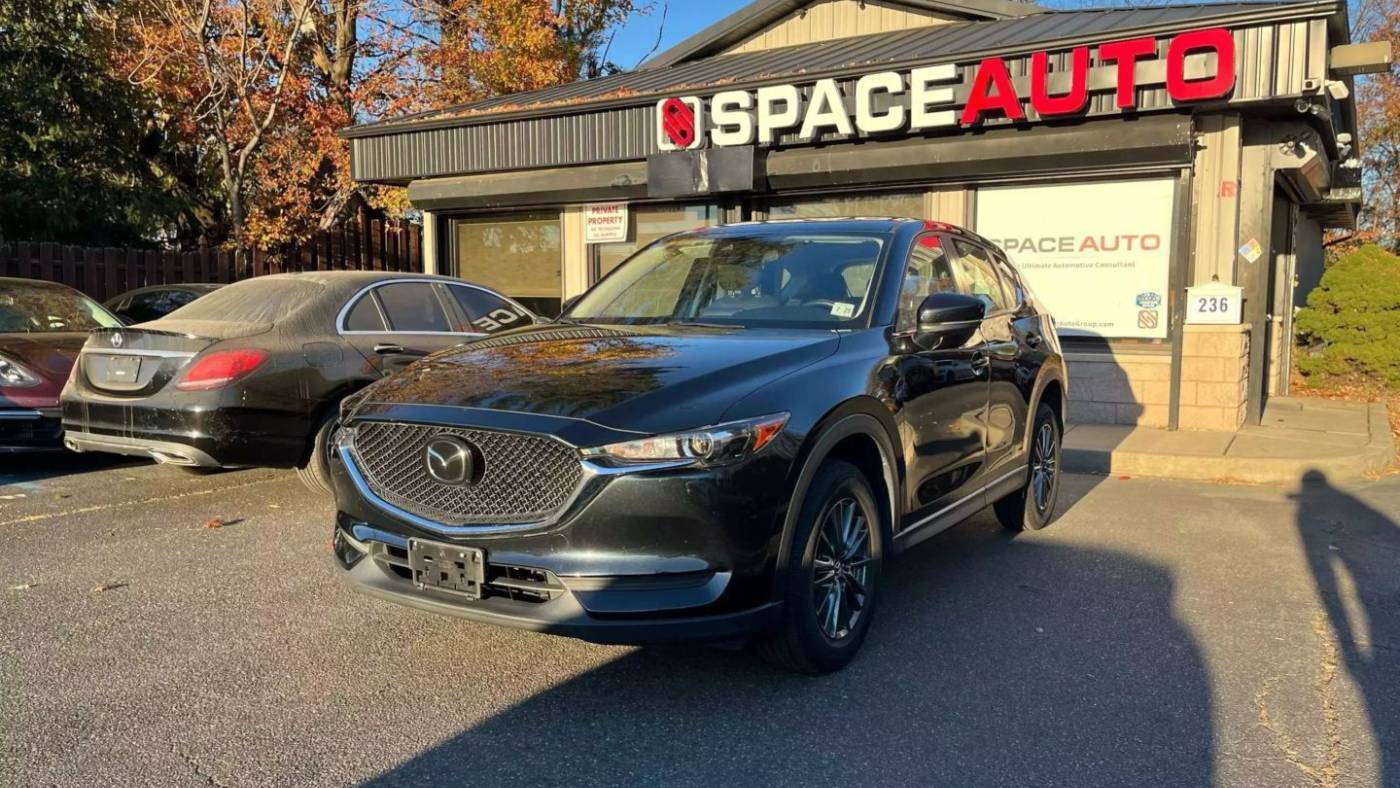 2020 Mazda CX-5 Sport — SUV — 40,100 mi — East Brunswick, NJ