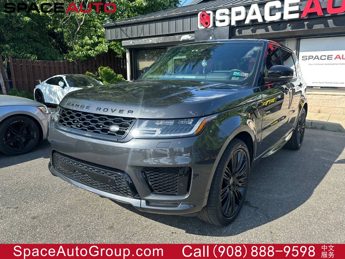2021 Land Rover Range Rover Sport HSE Dynamic — SUV — 70,729 mi — East Brunswick, NJ
