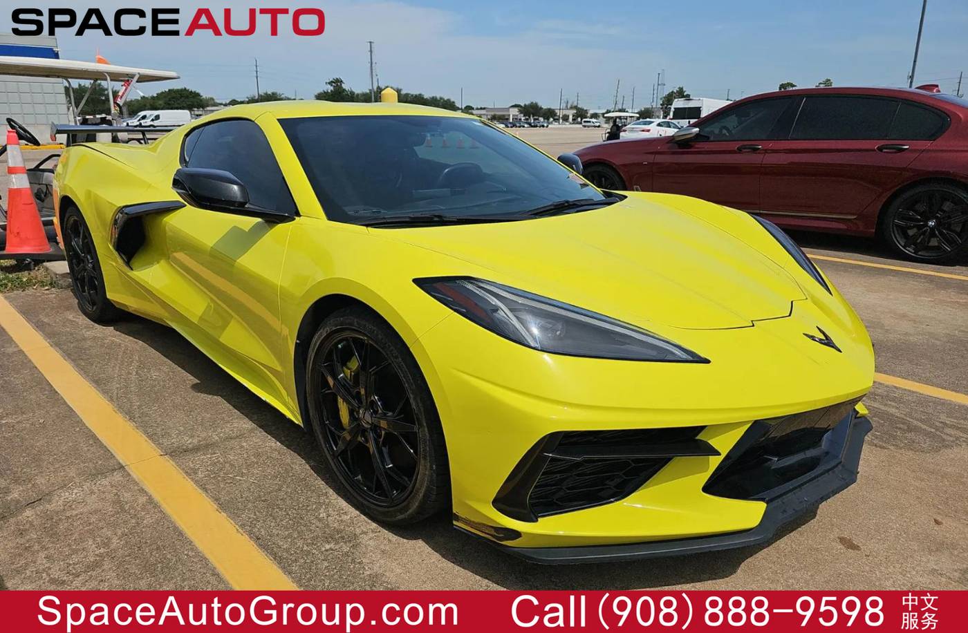 2022 Chevrolet Corvette 2LT — Coupe — 26,149 mi — East Brunswick, NJ