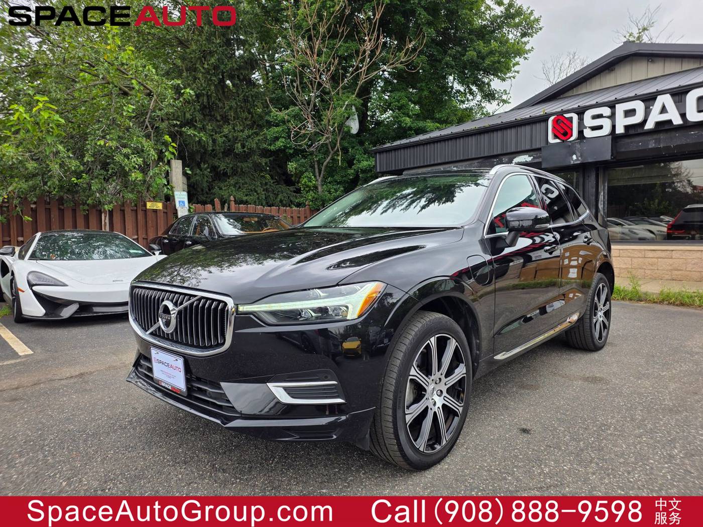 2021 Volvo XC60 Plug-In Hybrid Inscription — SUV — 30,934 mi — East Brunswick, NJ