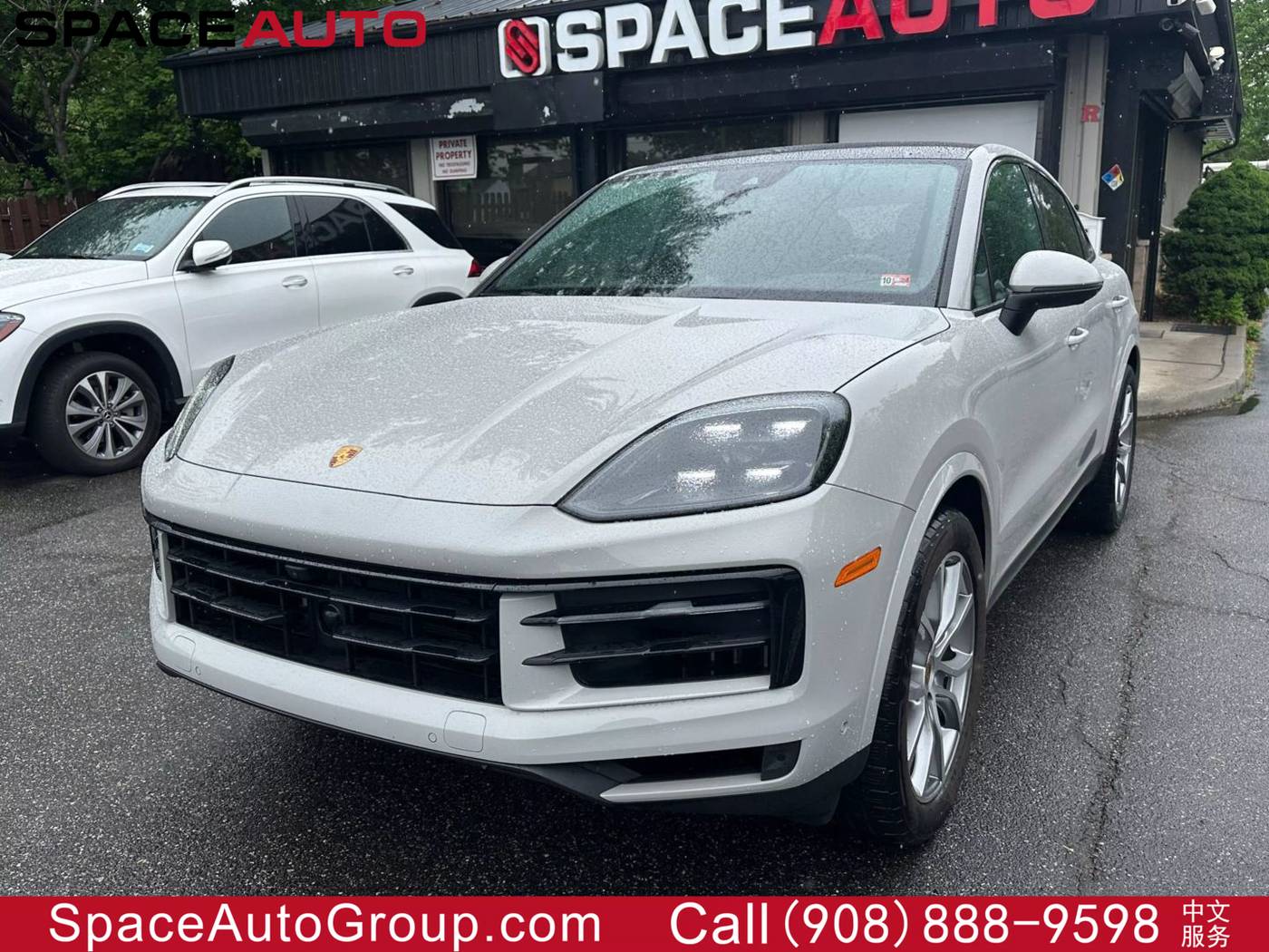 2024 Porsche Cayenne Standard — SUV — 7,850 mi — East Brunswick, NJ
