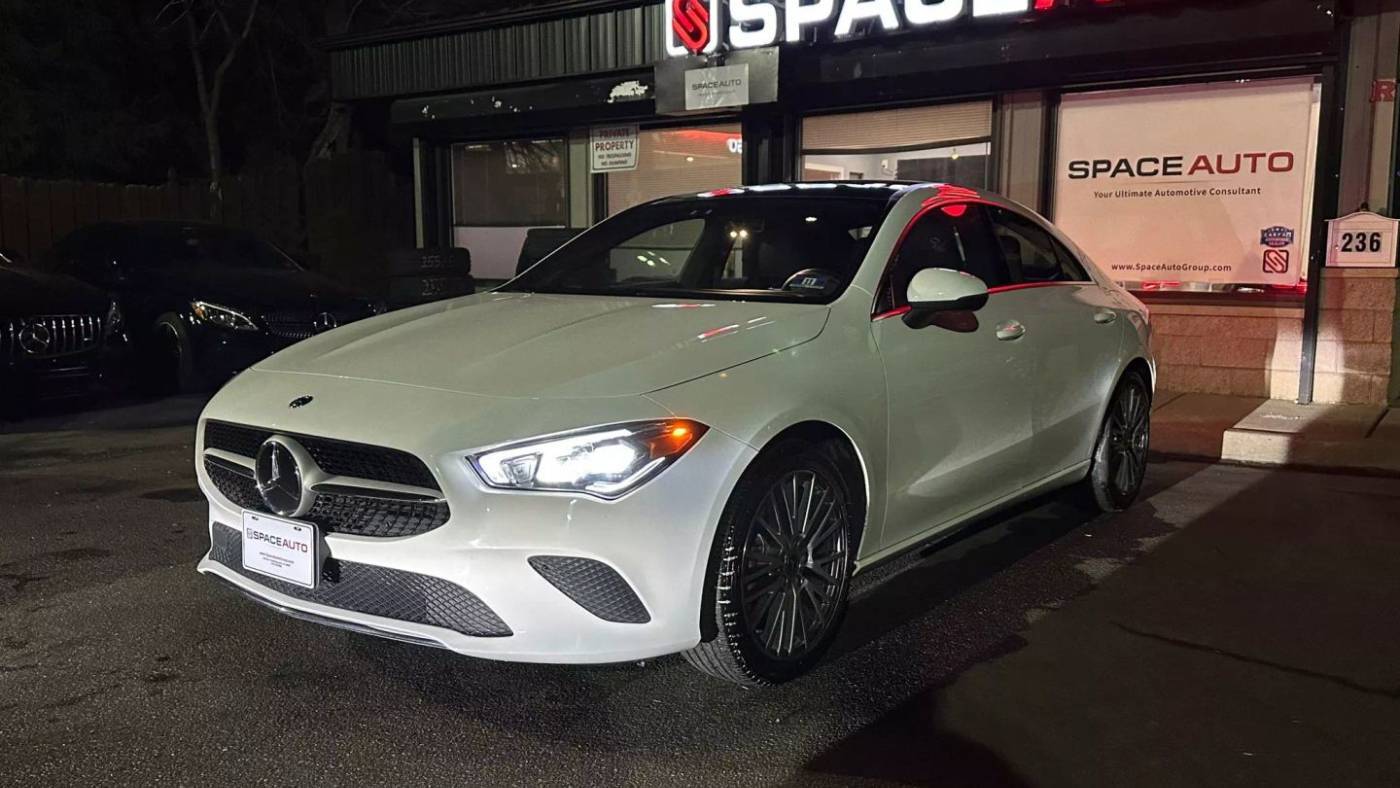 2020 Mercedes-Benz CLA CLA 250 — Sedan — 28,590 mi — East Brunswick, NJ