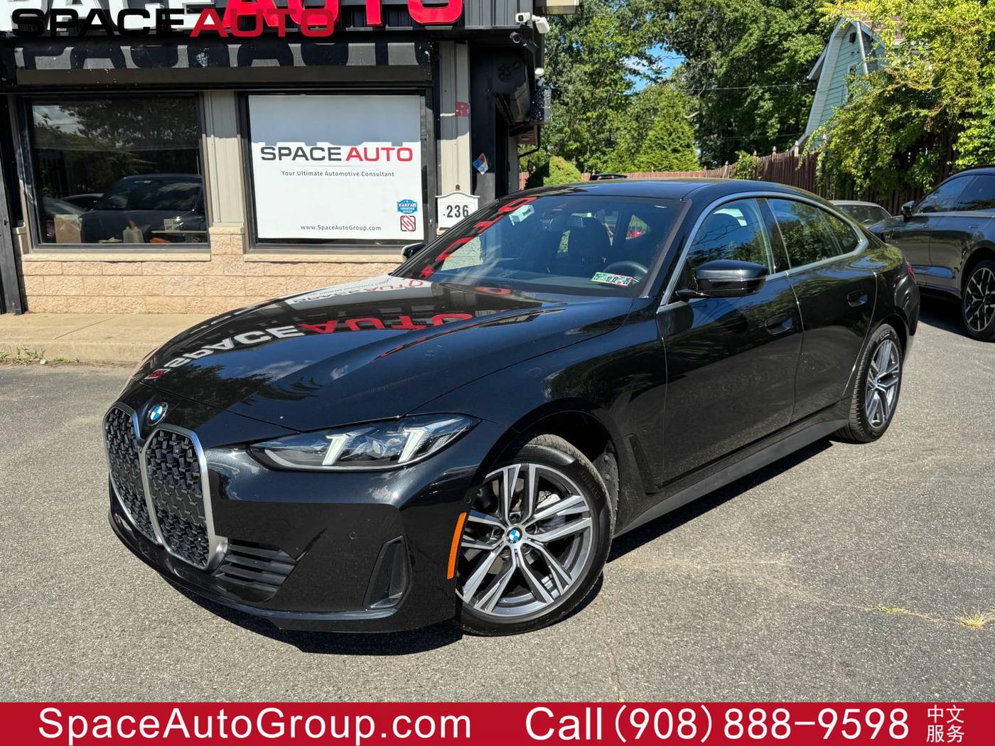 2025 BMW 4 Series 430i — Sedan — 15,953 mi — East Brunswick, NJ