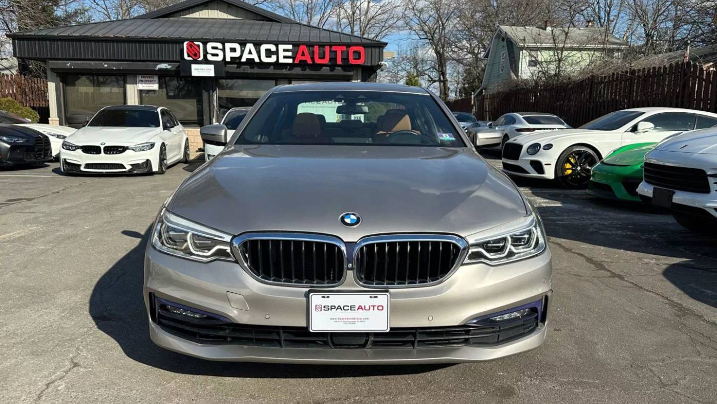 2017 BMW 5 Series 540i — Sedan — 34,077 mi — East Brunswick, NJ