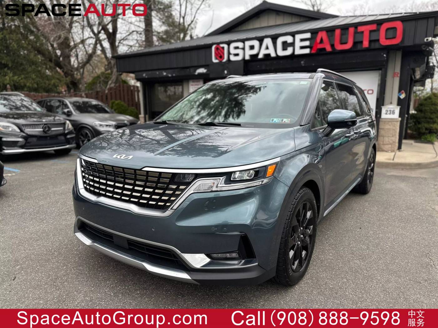 2022 Kia Carnival SX — Minivan — 46,284 mi — East Brunswick, NJ