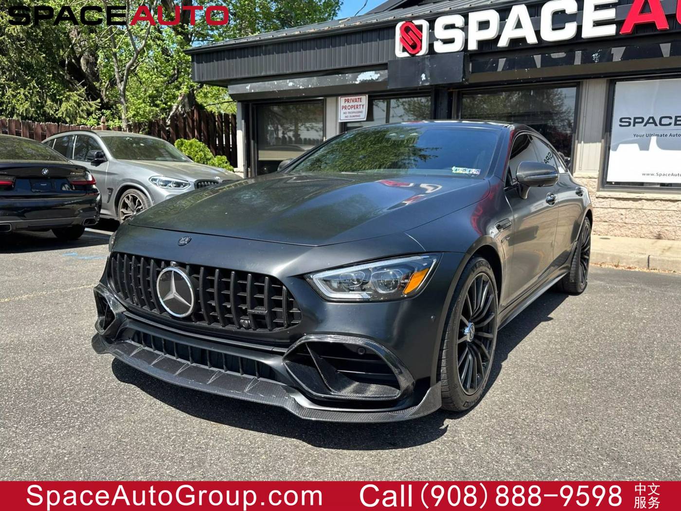 2020 Mercedes-Benz AMG GT AMG GT 53 — Sedan — 56,345 mi — East Brunswick, NJ