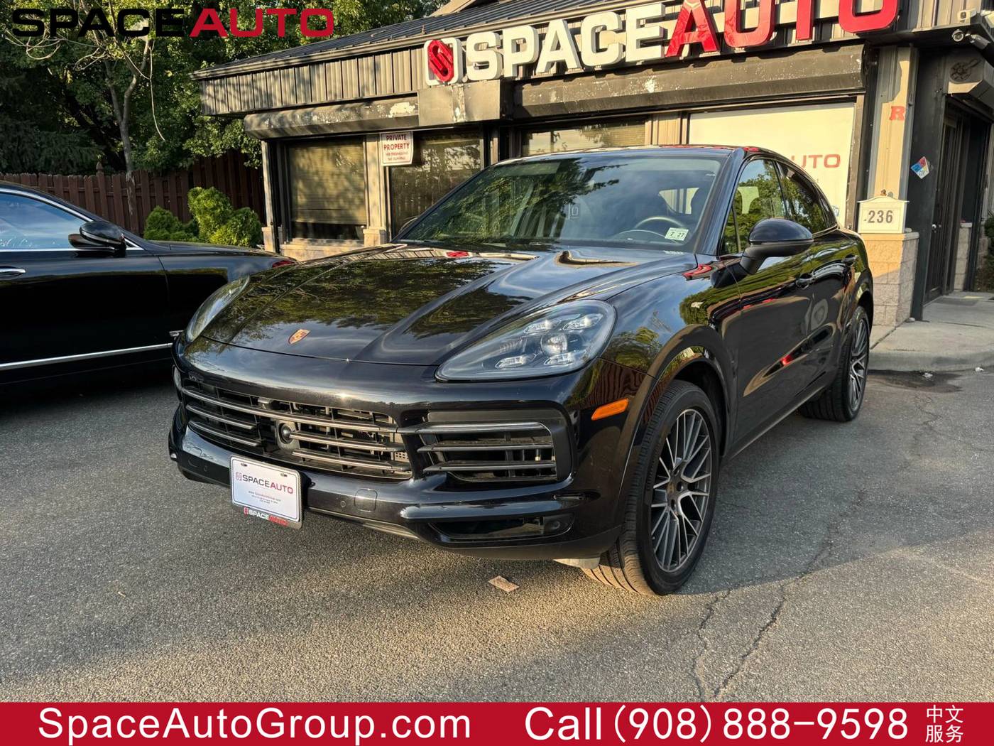 2022 Porsche Cayenne Platinum Edition — SUV — 30,532 mi — East Brunswick, NJ