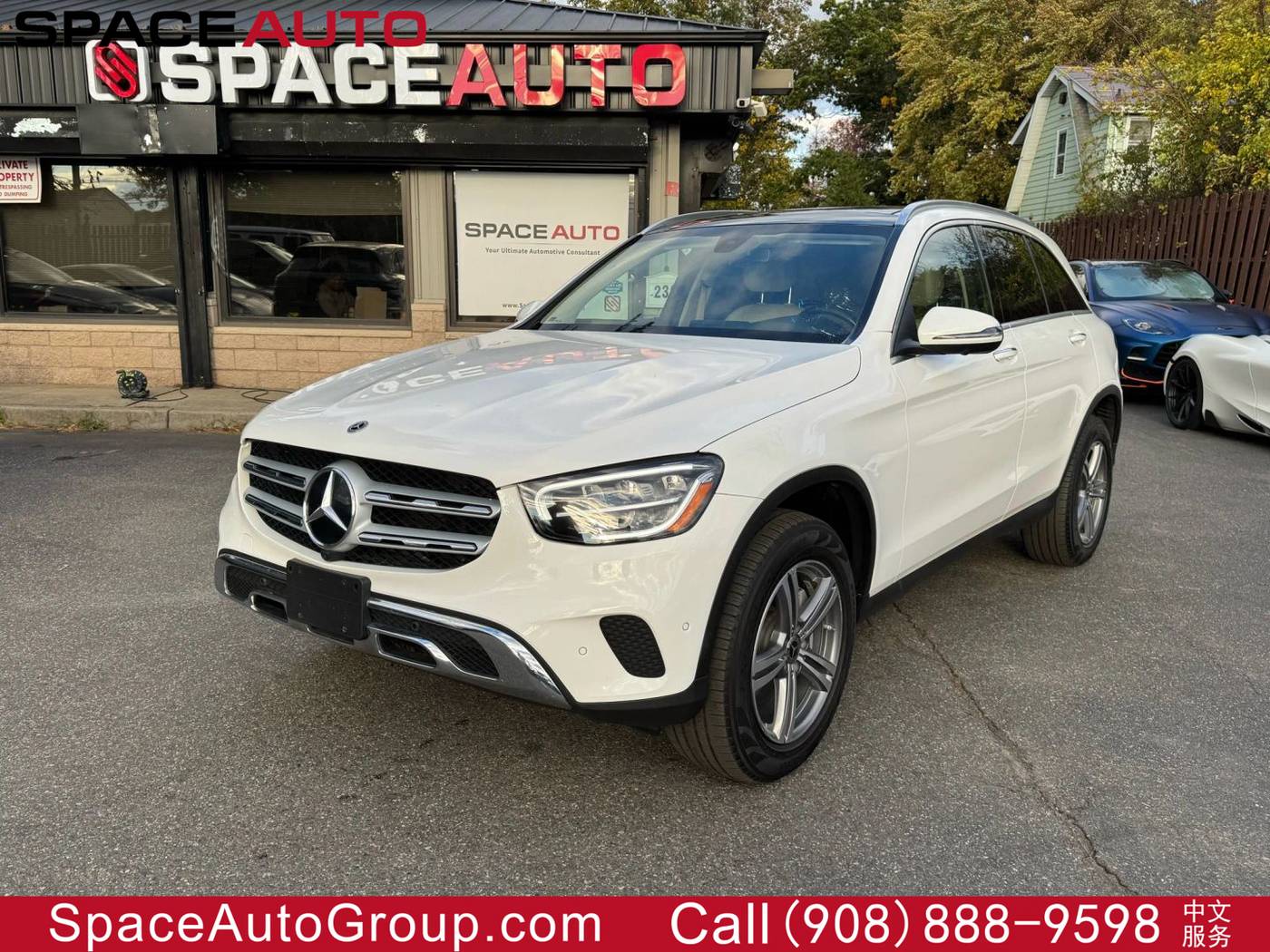 2021 Mercedes-Benz GLC GLC 300 — SUV — 49,271 mi — East Brunswick, NJ