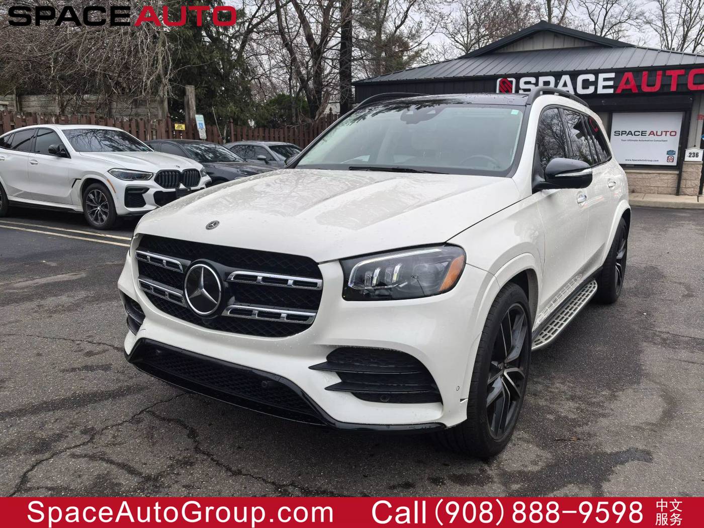 2021 Mercedes-Benz GLS GLS 580 — SUV — 70,605 mi — East Brunswick, NJ