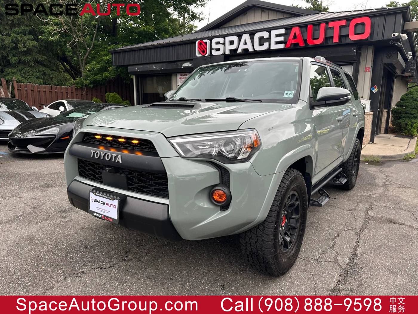 2023 Toyota 4Runner TRD Off Road Premium — SUV — 22,947 mi — East Brunswick, NJ