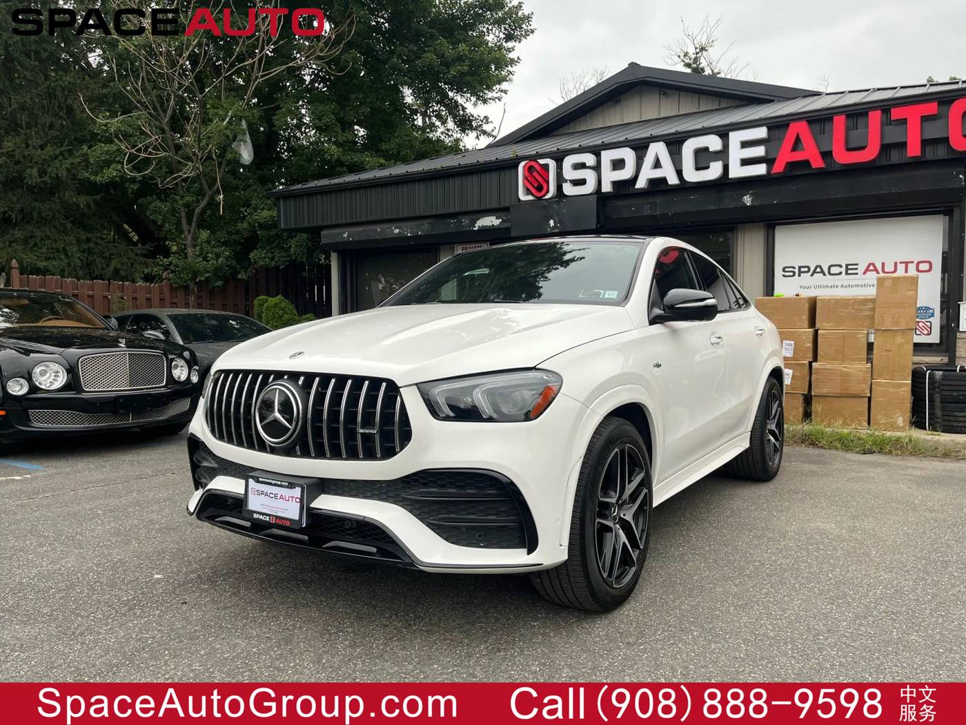 2023 Mercedes-Benz GLE AMG GLE 53 — SUV — 24,800 mi — East Brunswick, NJ