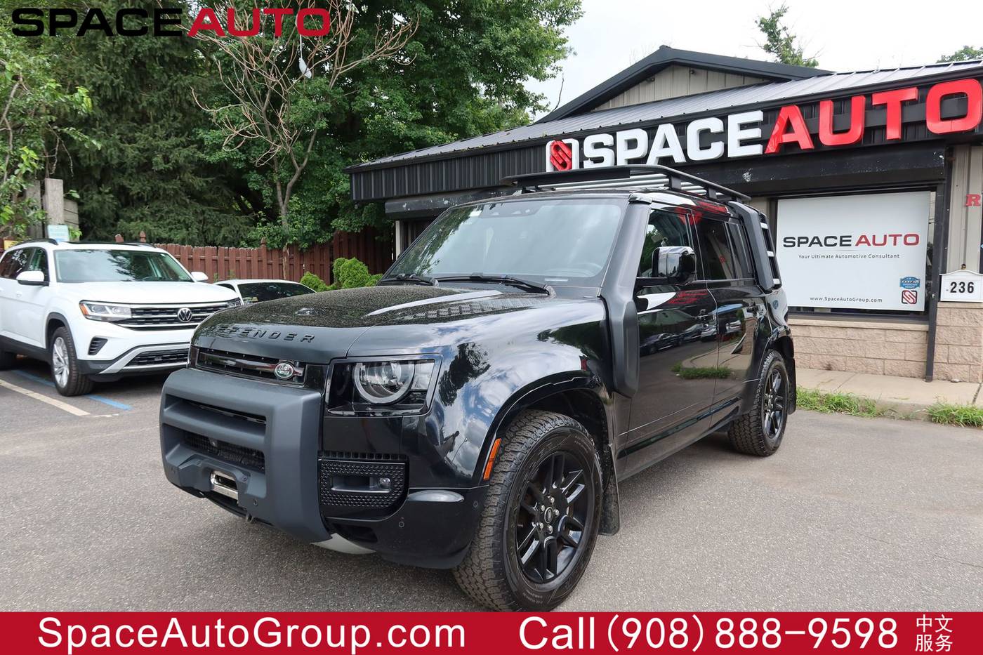 2022 Land Rover Defender X-Dynamic SE — SUV — 29,583 mi — East Brunswick, NJ