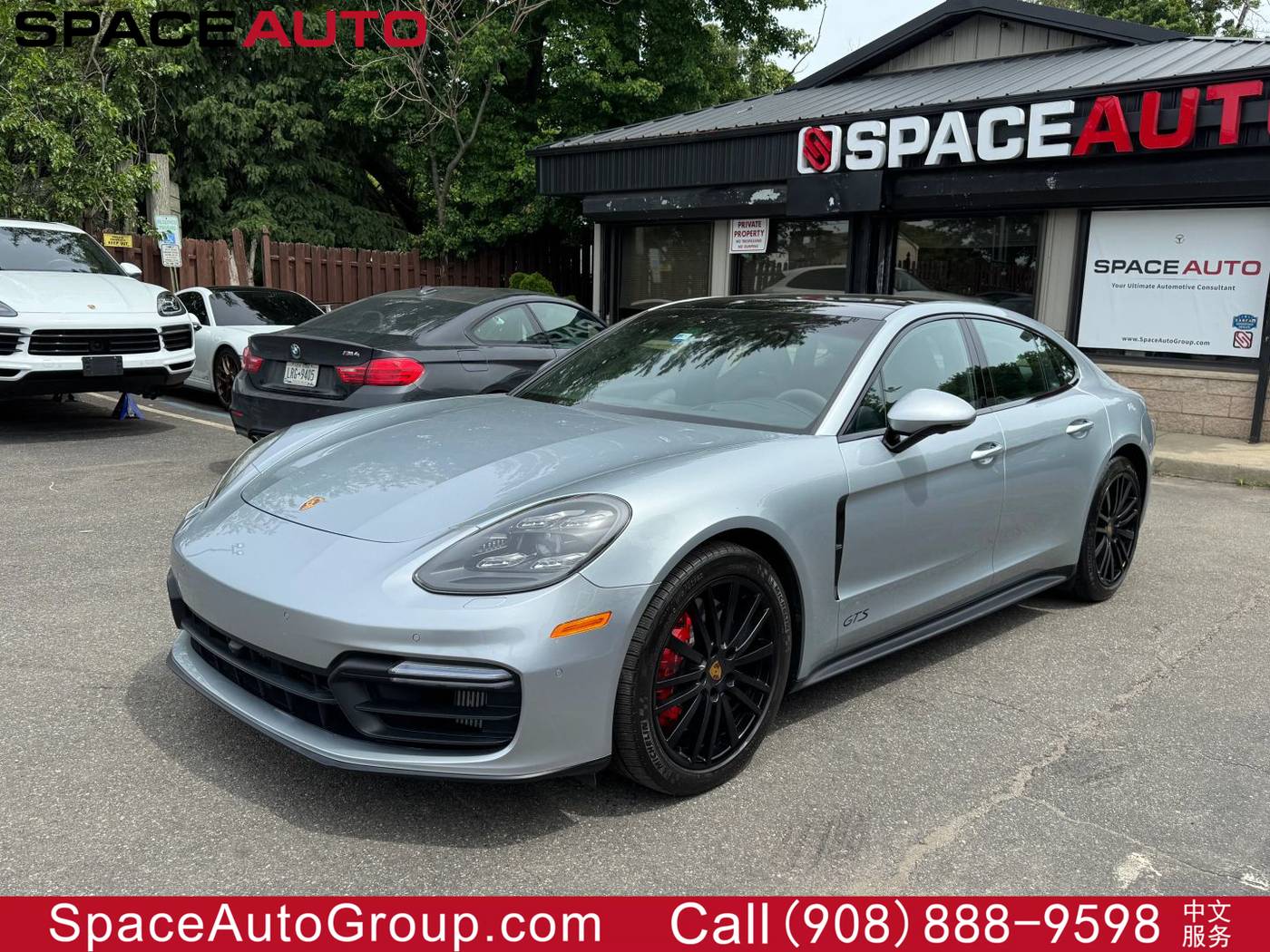 2019 Porsche Panamera GTS — Hatchback — 20,084 mi — East Brunswick, NJ