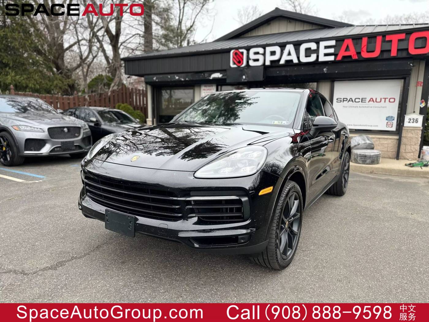 2021 Porsche Cayenne Standard — SUV — 54,864 mi — East Brunswick, NJ