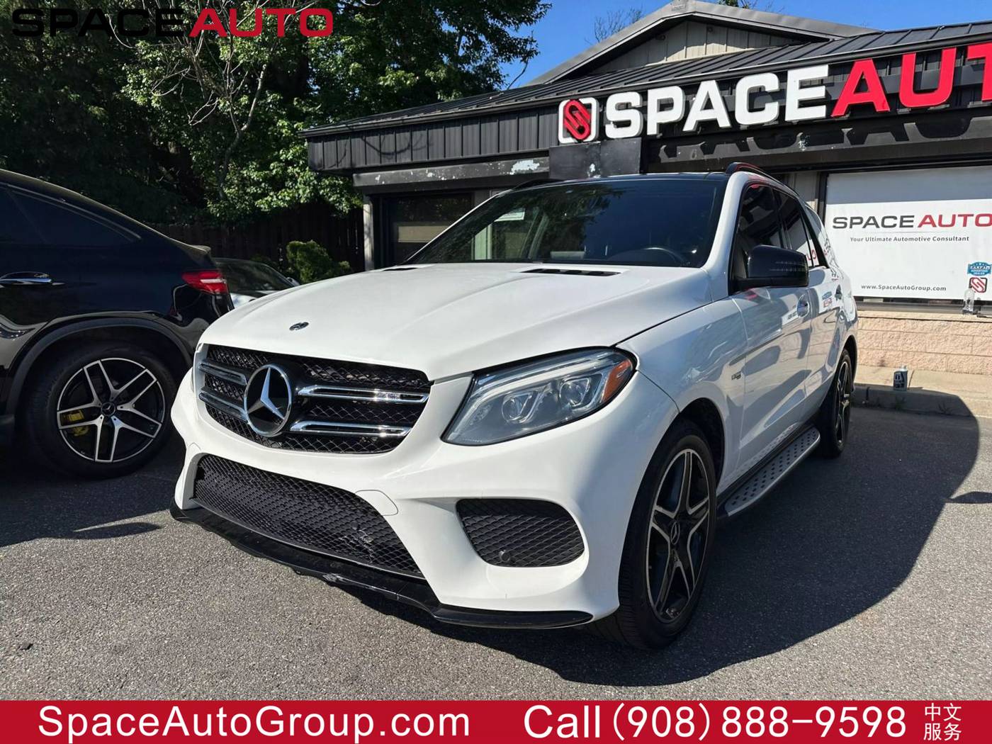 2018 Mercedes-Benz GLE GLE 43 AMG — SUV — 99,732 mi — East Brunswick, NJ