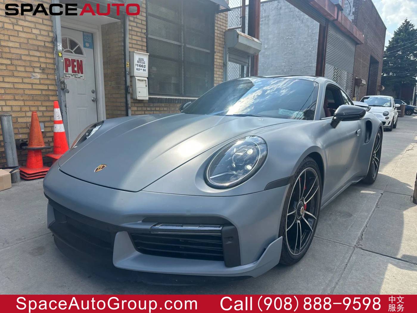 2024 Porsche 911 Turbo — Coupe — 188 mi — East Brunswick, NJ