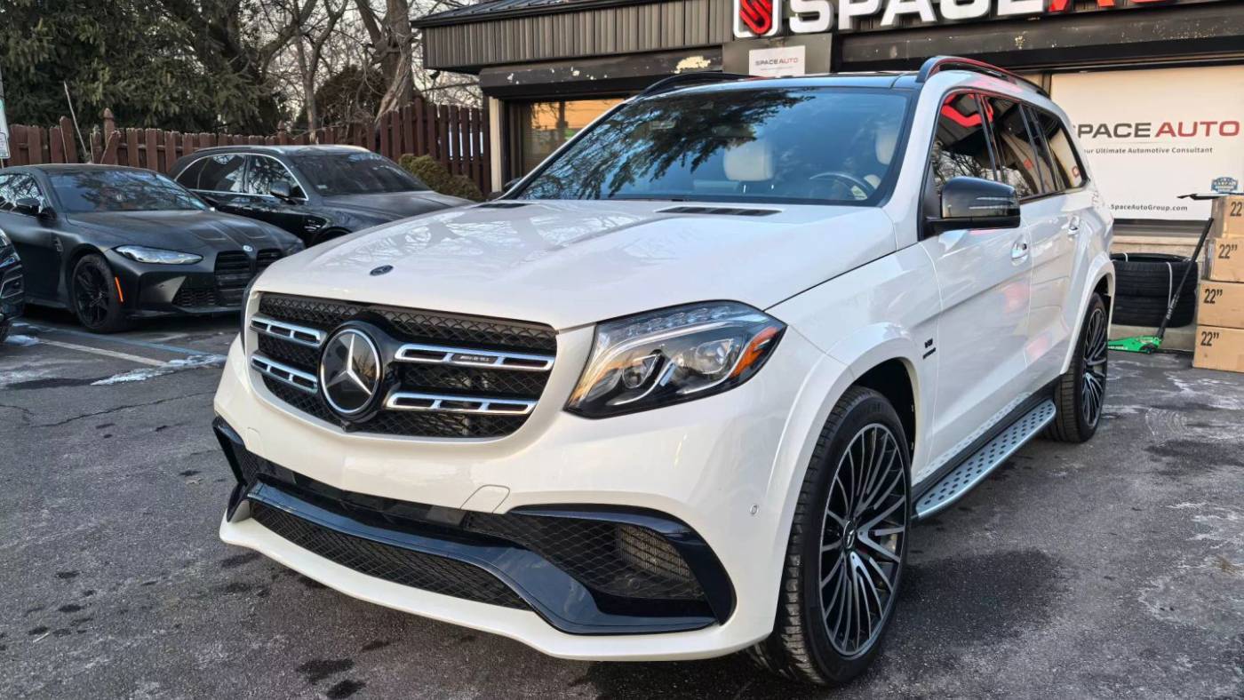 2018 Mercedes-Benz GLS GLS 63 AMG — SUV — 76,130 mi — East Brunswick, NJ