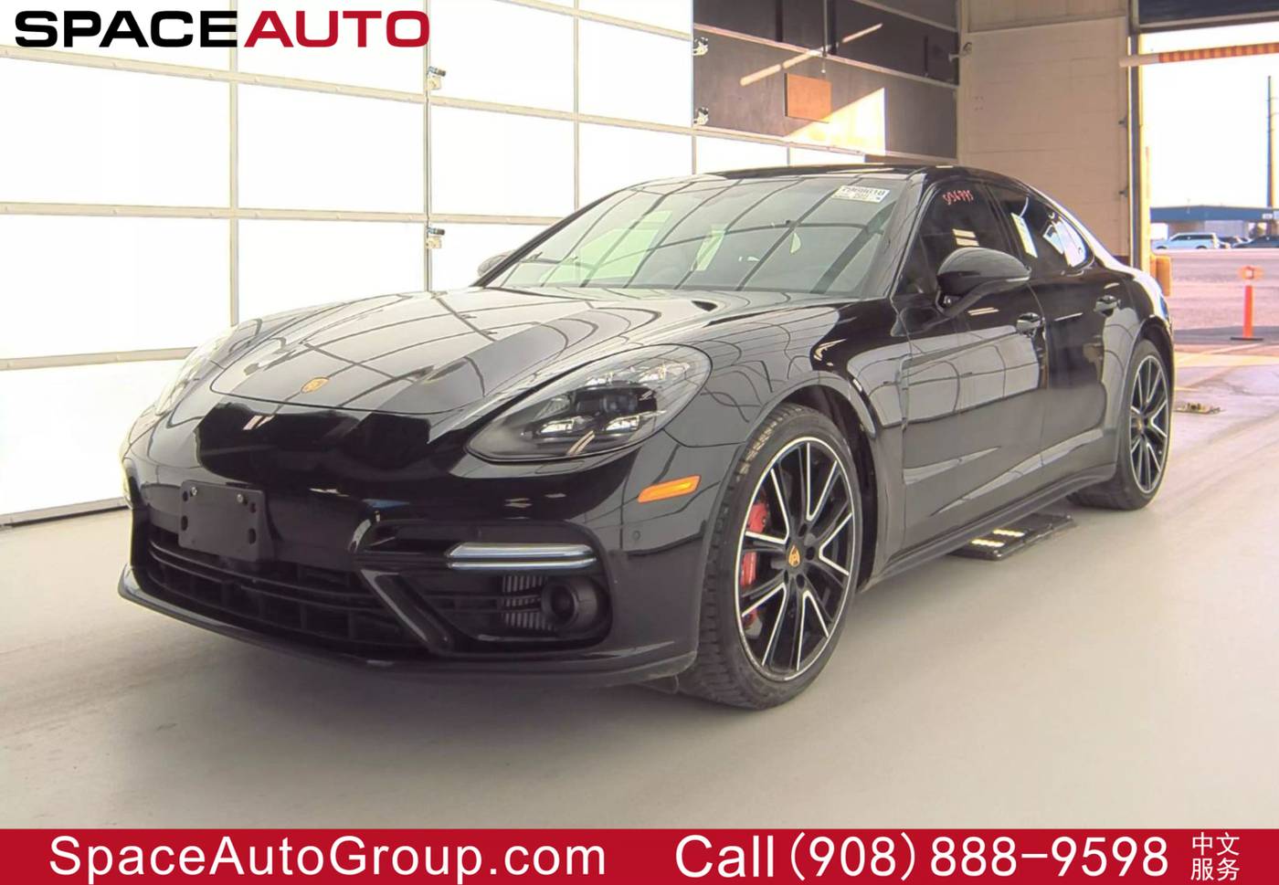 2018 Porsche Panamera Turbo — Hatchback — 53,106 mi — East Brunswick, NJ