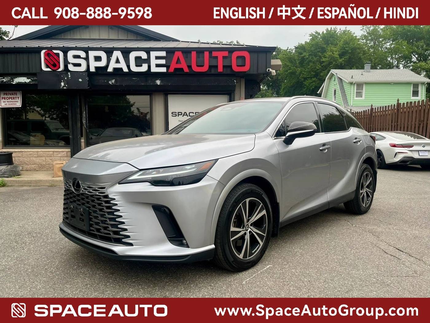 2023 Lexus RX RX 350 Premium