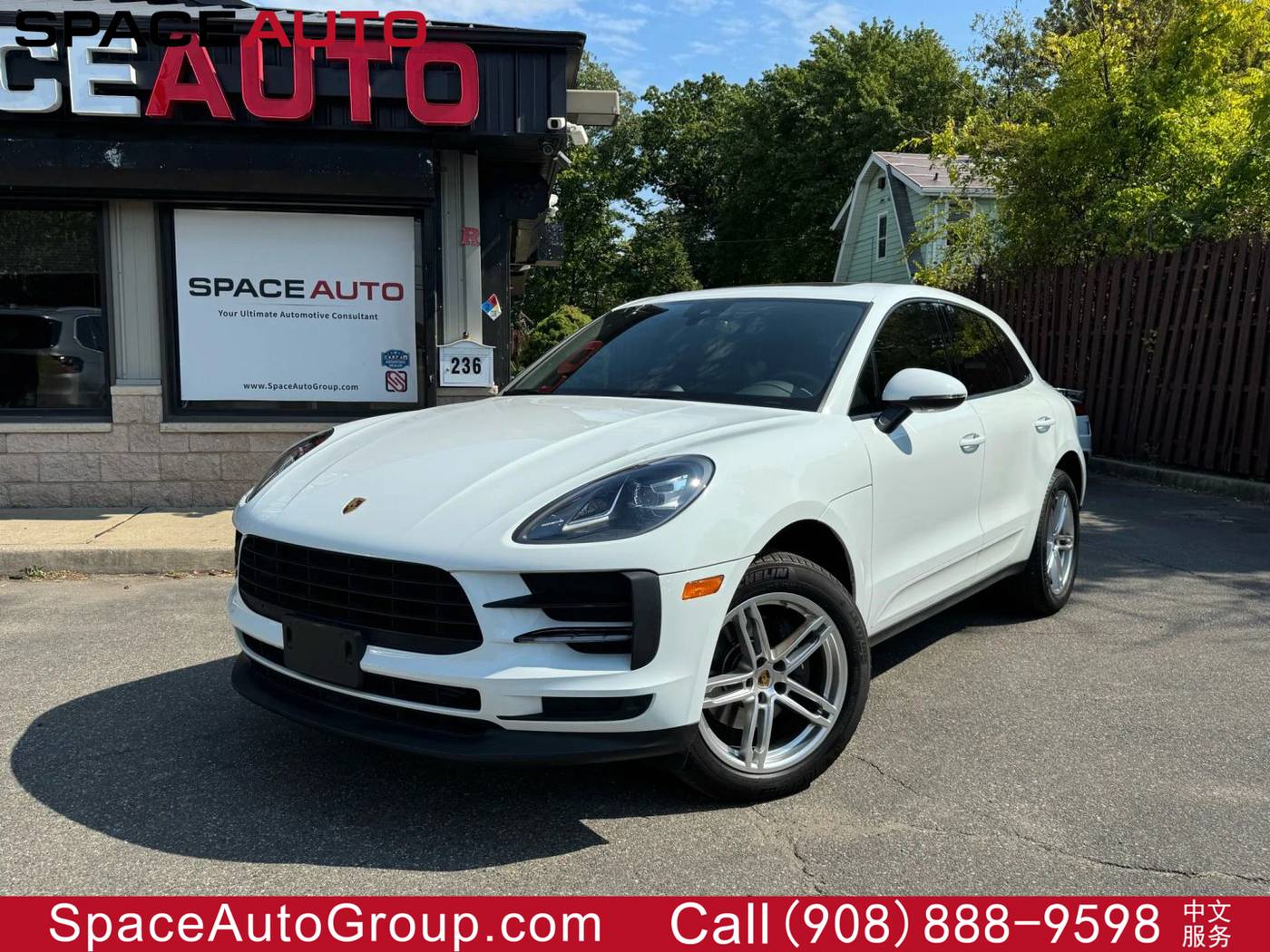 2019 Porsche Macan Standard — SUV — 29,583 mi — East Brunswick, NJ