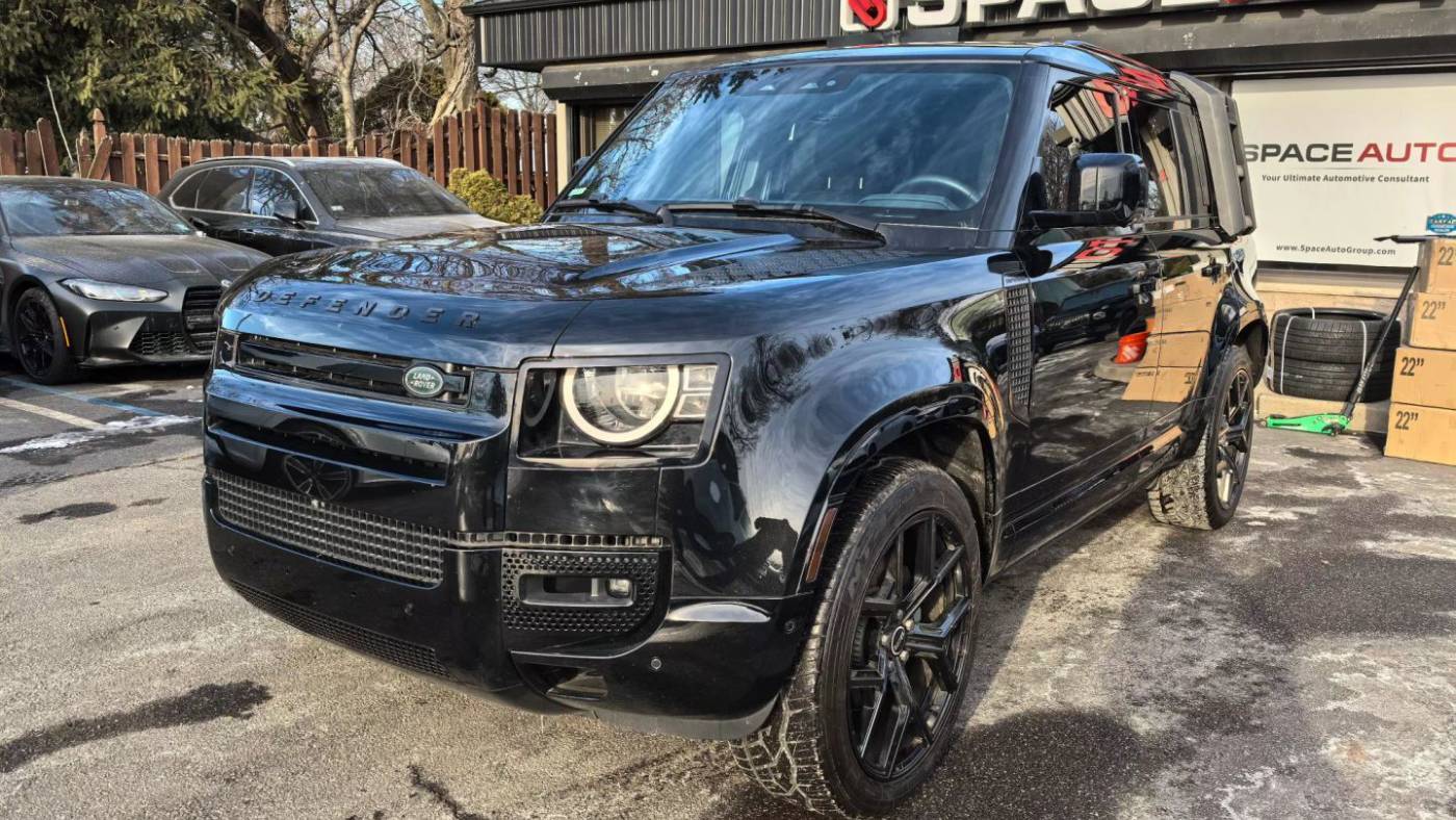 2023 Land Rover Defender S — SUV — 6,221 mi — East Brunswick, NJ