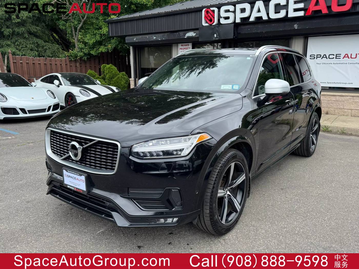 2019 Volvo XC90 R-Design — SUV — 41,673 mi — East Brunswick, NJ