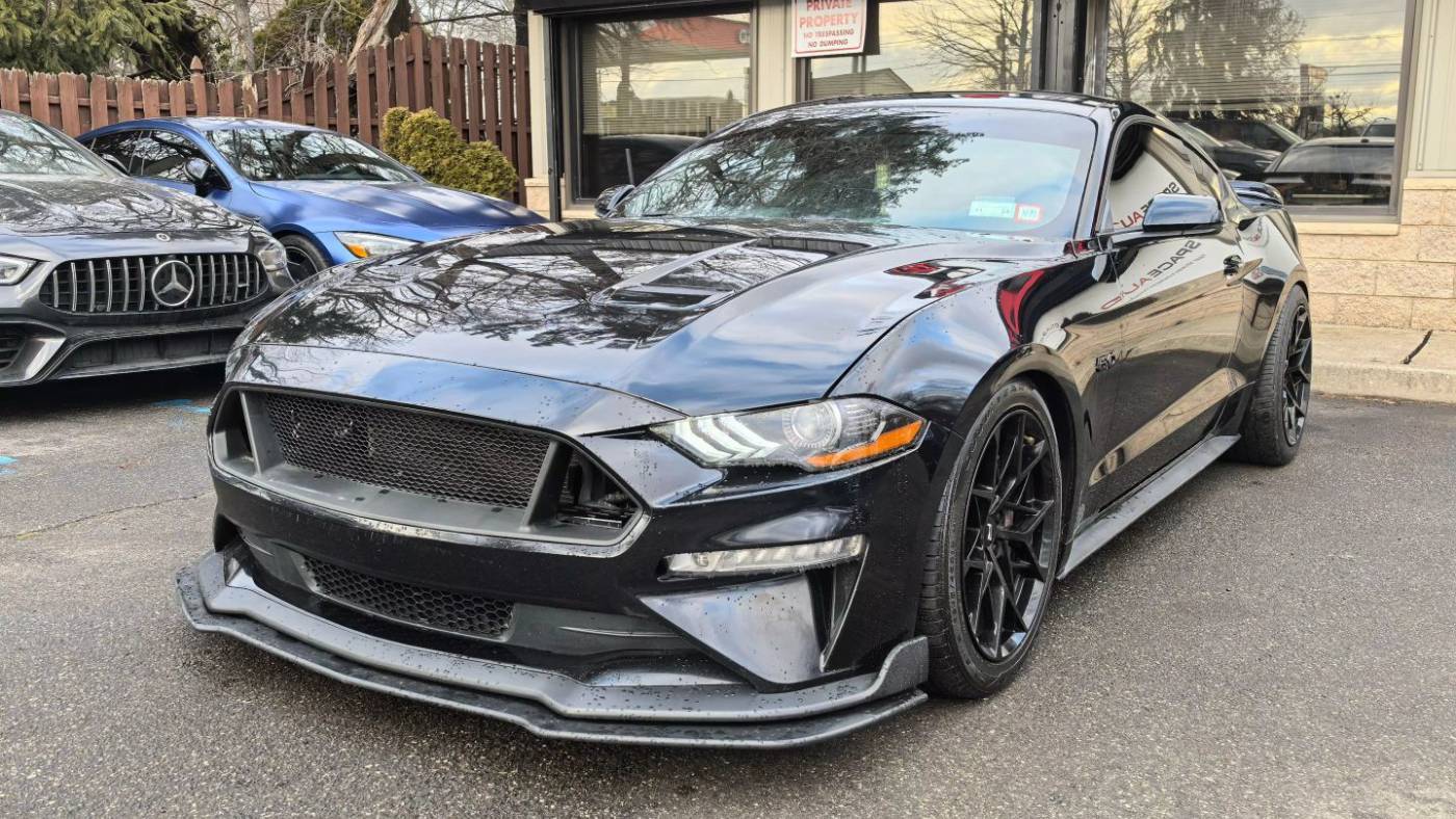 2019 Ford Mustang GT Premium — Coupe — 80,800 mi — East Brunswick, NJ