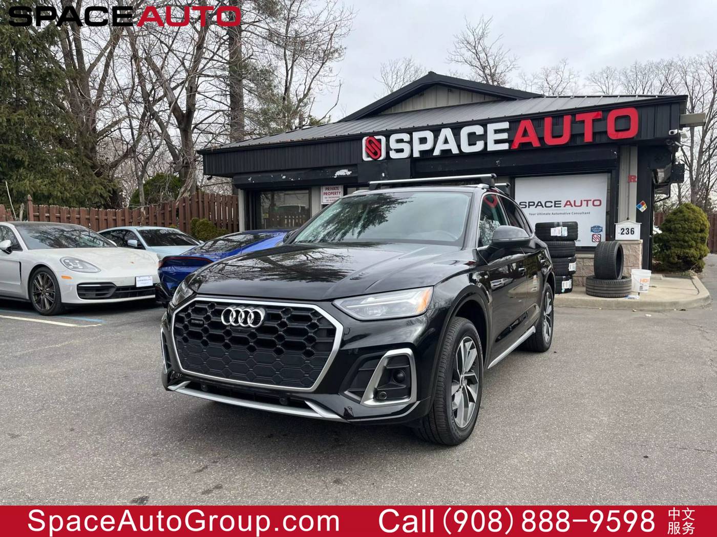 2022 Audi Q5 Premium Plus — SUV — 30,463 mi — East Brunswick, NJ