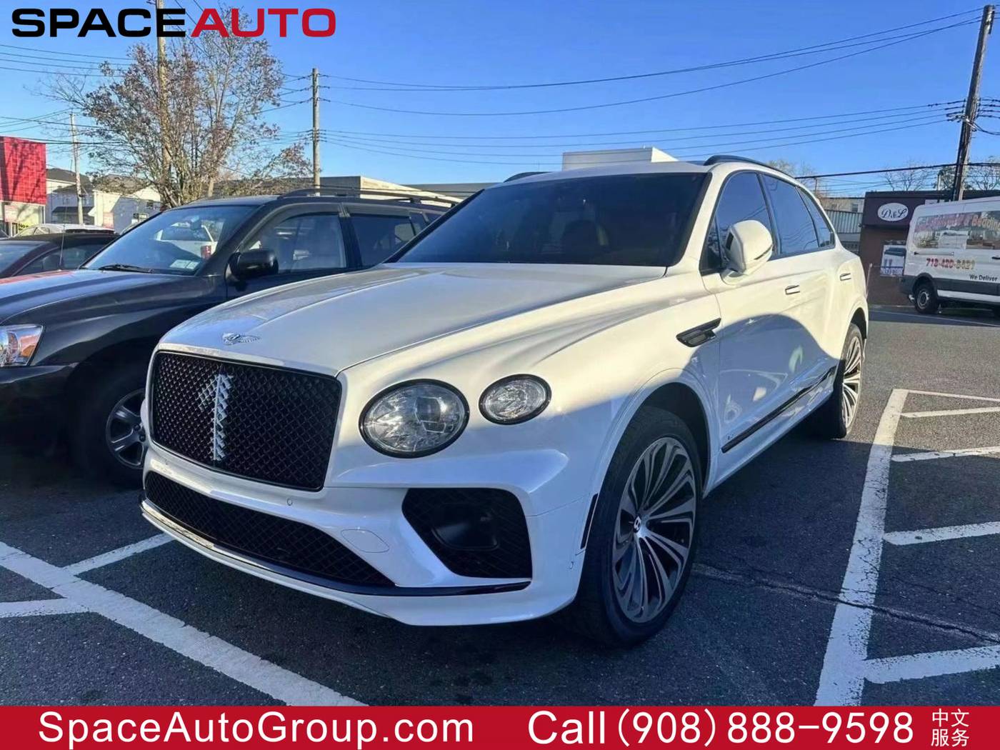 2021 Bentley Bentayga