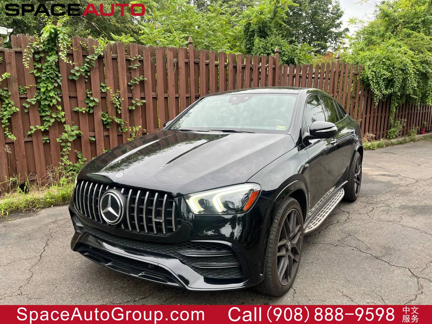 2021 Mercedes-Benz GLE AMG GLE 53 — SUV — 48,033 mi — East Brunswick, NJ