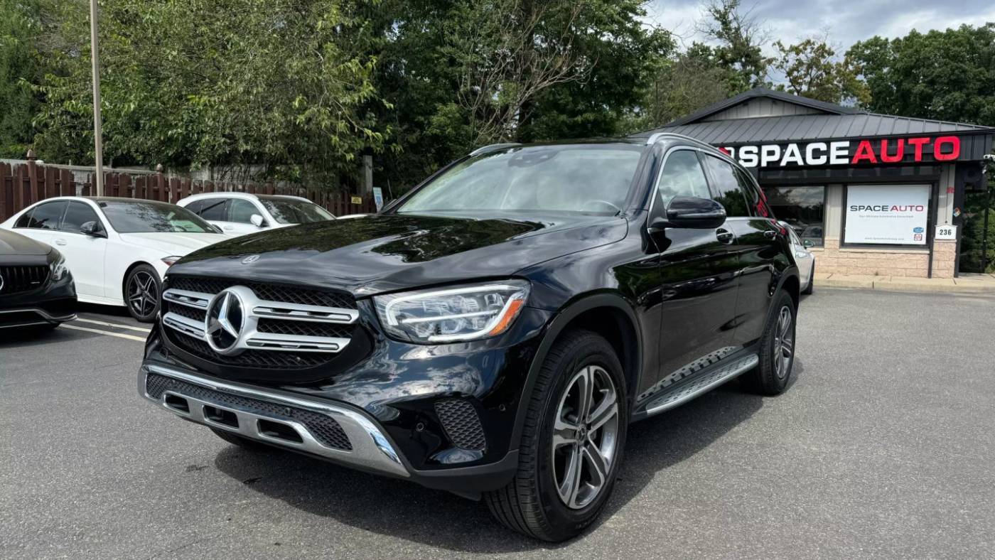 2021 Mercedes-Benz GLC GLC 300 — SUV — 23,400 mi — East Brunswick, NJ