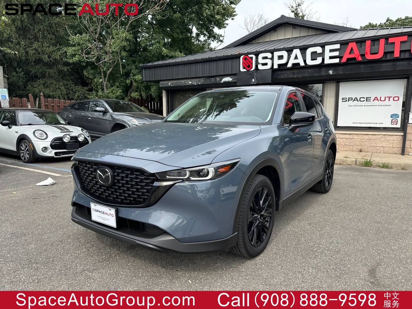 2023 Mazda CX-5 2.5 S Carbon Edition — SUV — 20,919 mi — East Brunswick, NJ