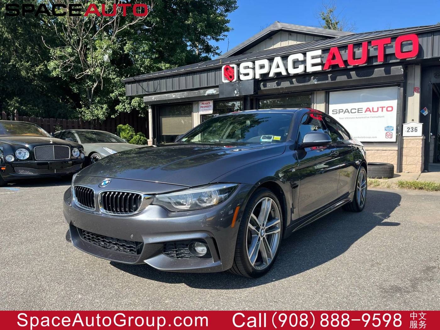 2018 BMW 4 Series 440i — Hatchback — 76,623 mi — East Brunswick, NJ