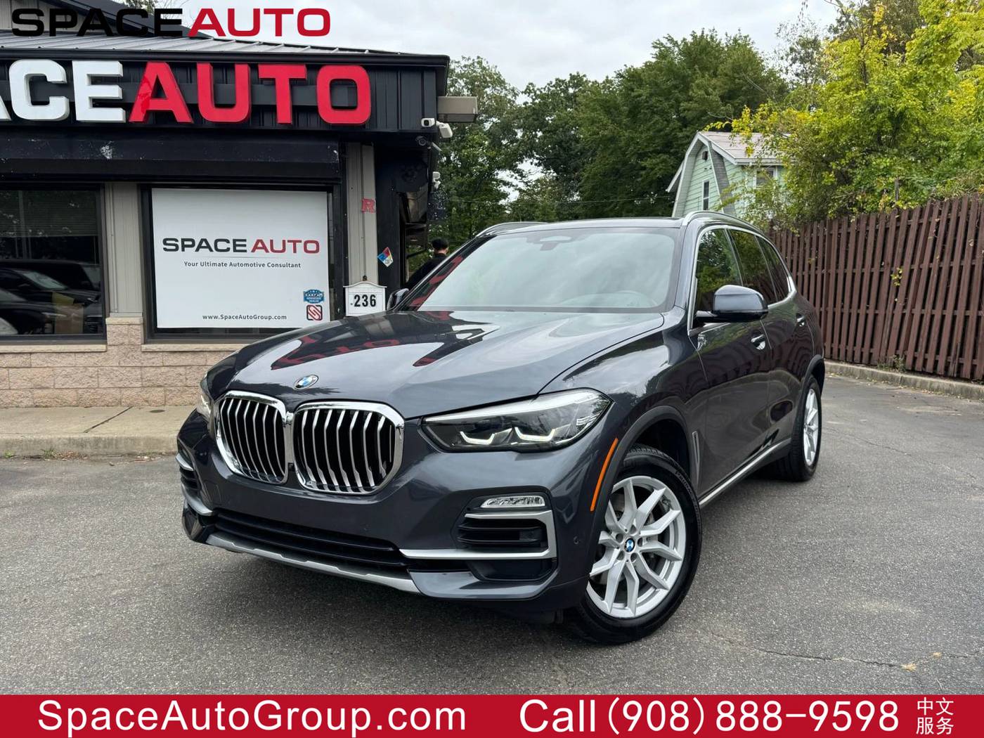 2019 BMW X5 40i — SUV — 77,200 mi — East Brunswick, NJ