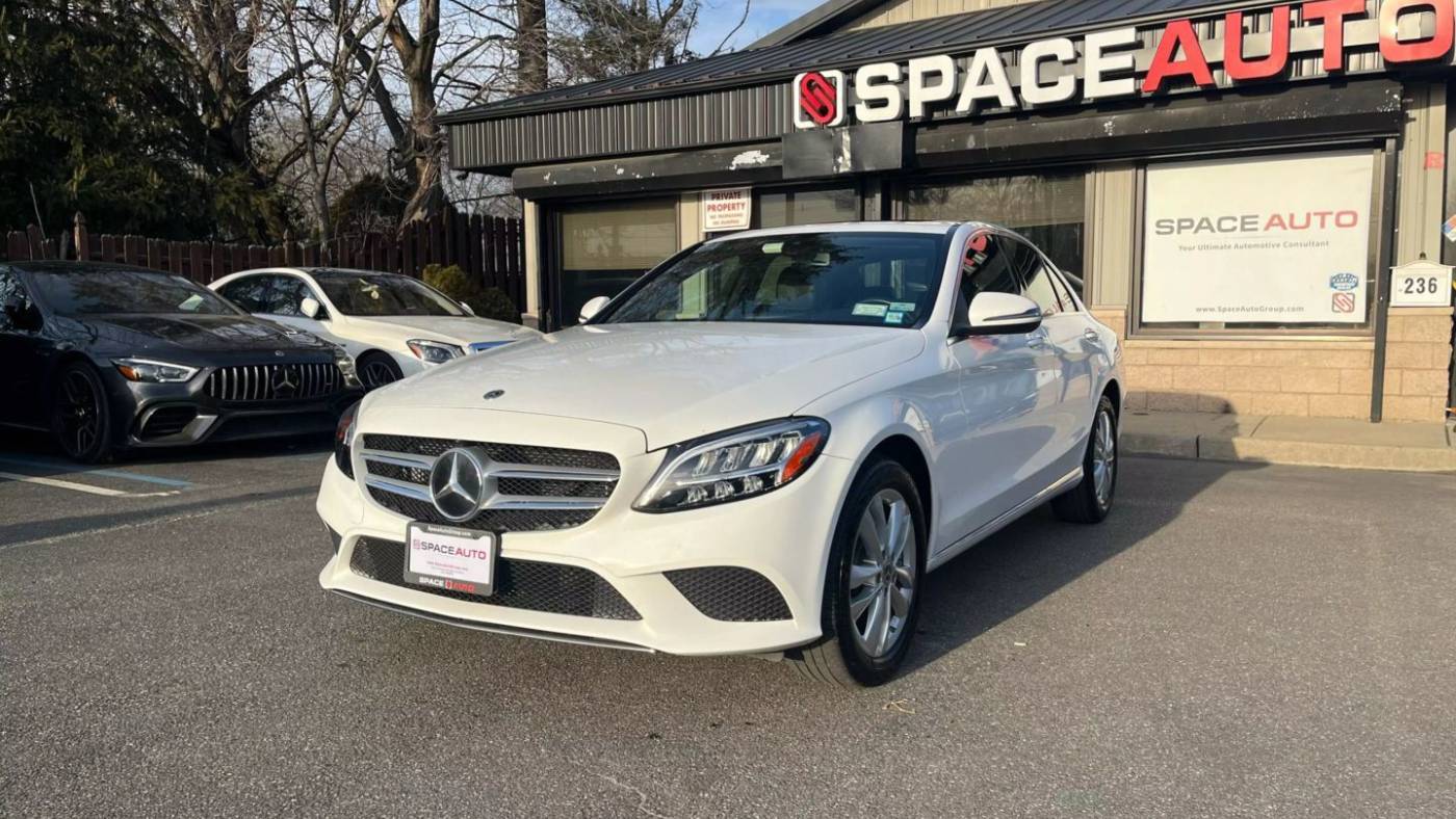 2020 Mercedes-Benz C-Class C 300 — Sedan — 15,367 mi — East Brunswick, NJ