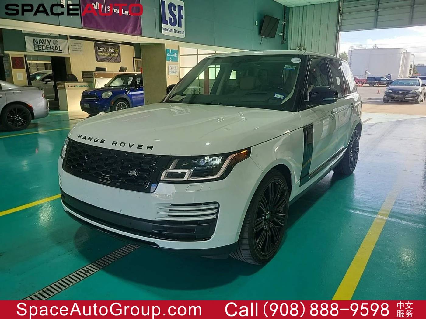 2021 Land Rover Range Rover Westminster Edition — SUV — 44,911 mi — East Brunswick, NJ