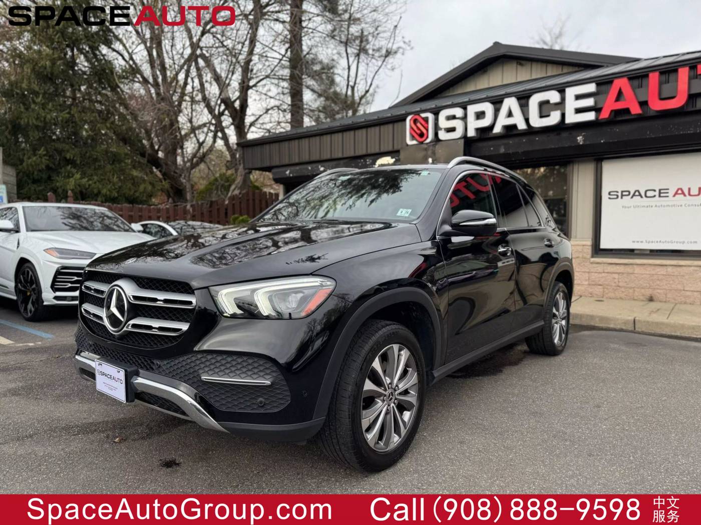 2020 Mercedes-Benz GLE GLE 350 — SUV — 77,478 mi — East Brunswick, NJ