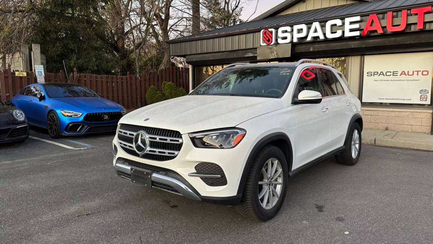 2024 Mercedes-Benz GLE GLE 350 — SUV — 15,327 mi — East Brunswick, NJ