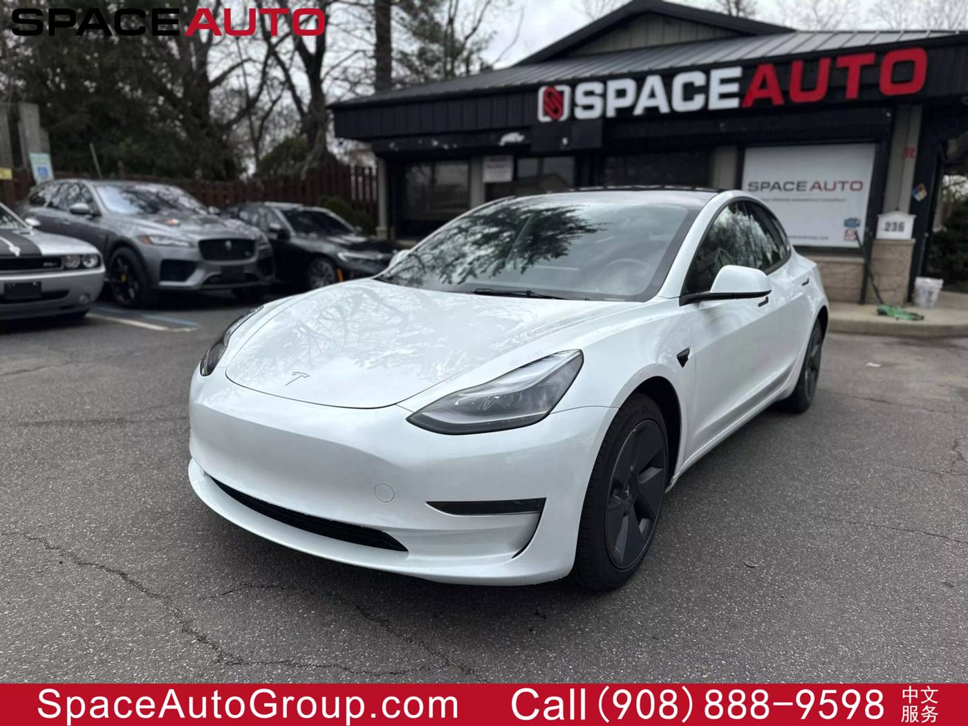 2023 Tesla Model 3 Model 3 — Sedan — 11,479 mi — East Brunswick, NJ