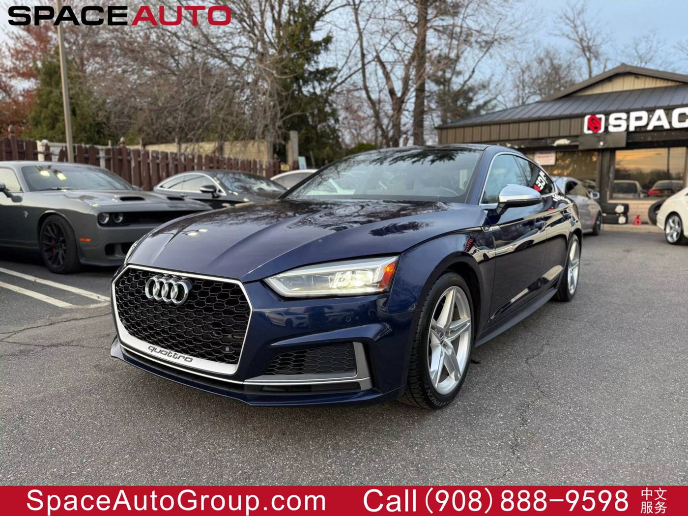 2018 Audi S5 Premium Plus — Hatchback — 64,122 mi — East Brunswick, NJ