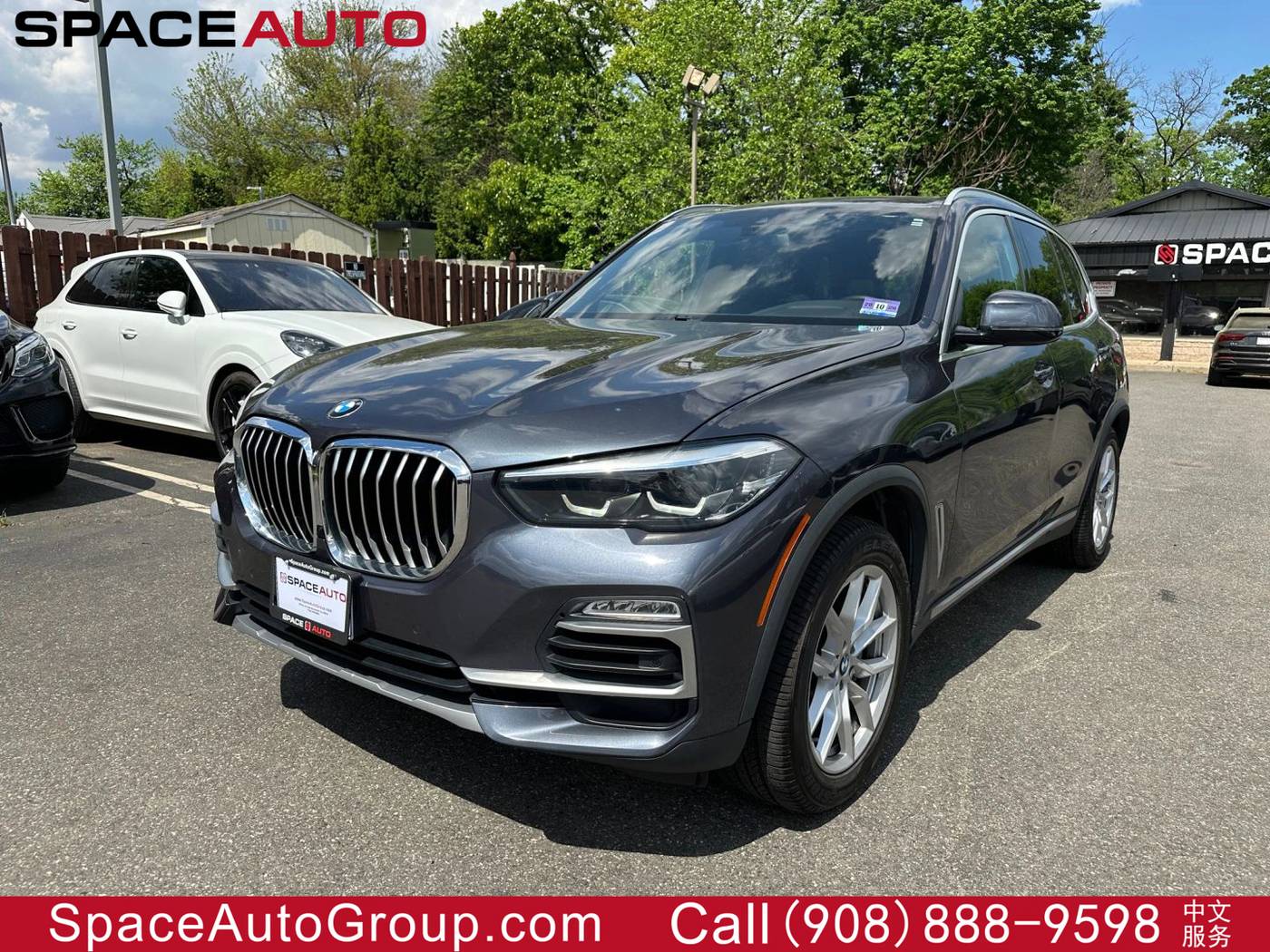 2019 BMW X5 40i — SUV — 39,800 mi — East Brunswick, NJ