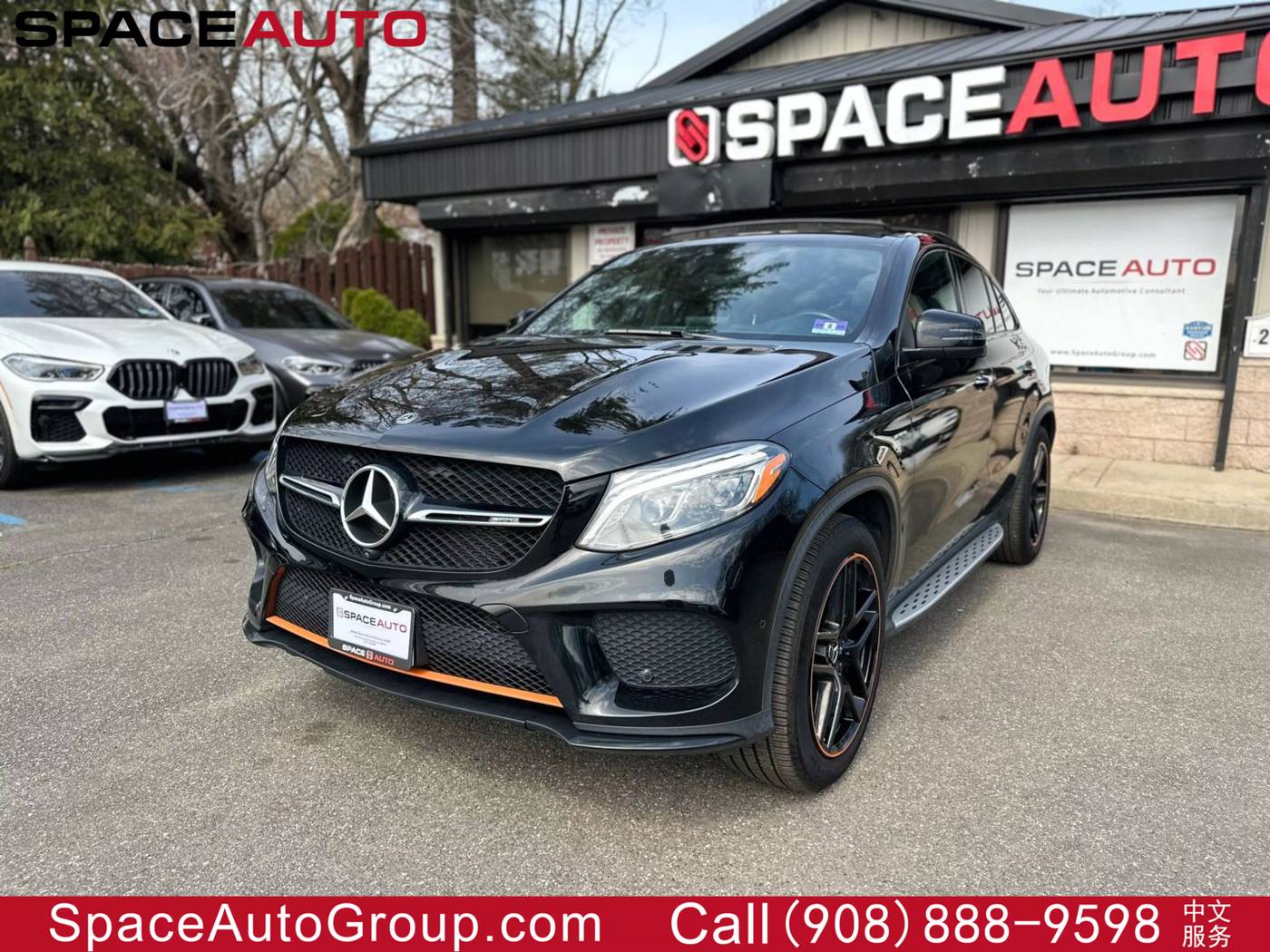 2019 Mercedes-Benz GLE GLE 43 AMG — SUV — 61,031 mi — East Brunswick, NJ