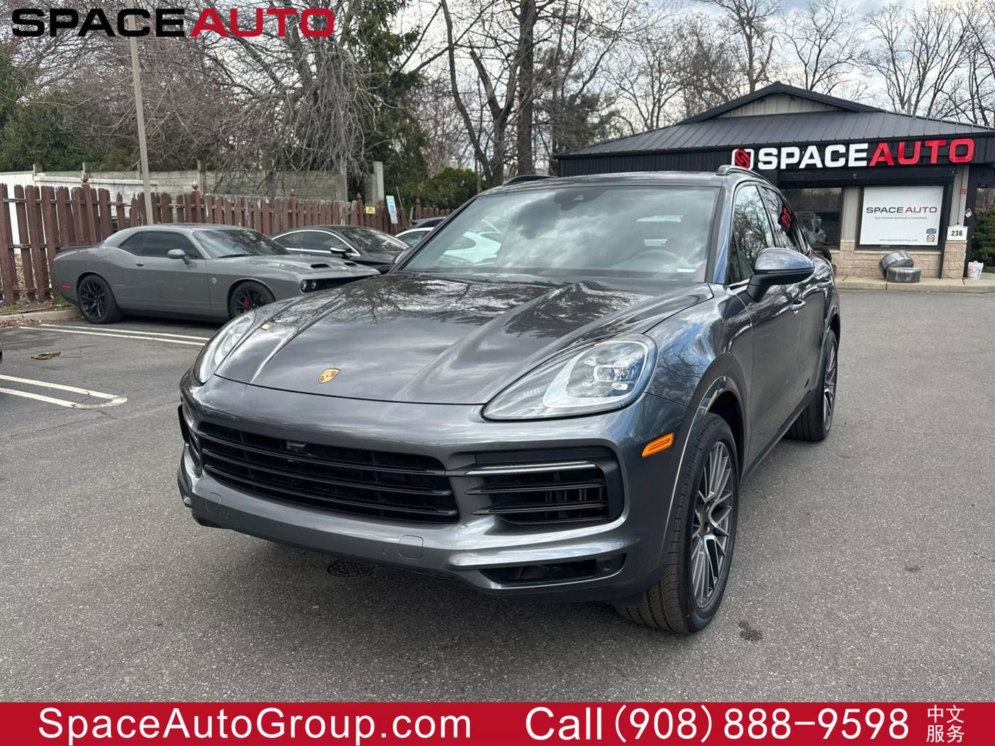 2023 Porsche Cayenne Standard — SUV — 22,388 mi — East Brunswick, NJ